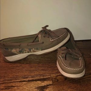 Sperry Boat Shoes